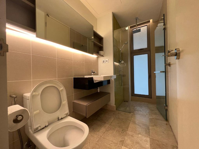 Bathroom 3, The Signature Serviced Suites Kuala Lumpur, Kuala Lumpur