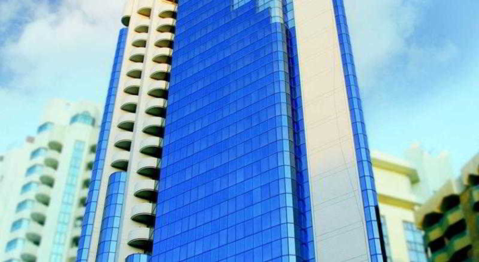 Exterior & Views, TOP Grand Continental Hotel Abu Dhabi, Abu Dhabi City