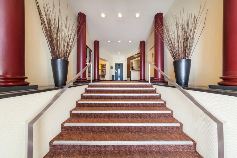 Public Area 2, Hotel Graf Moltke, Hamburg