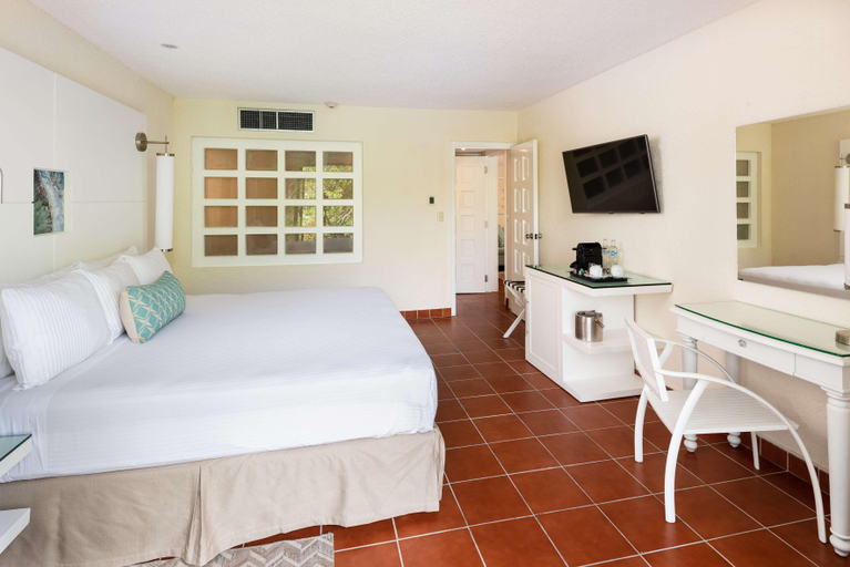 Bedroom 3, Melia Cozumel All Inclusive, Cozumel