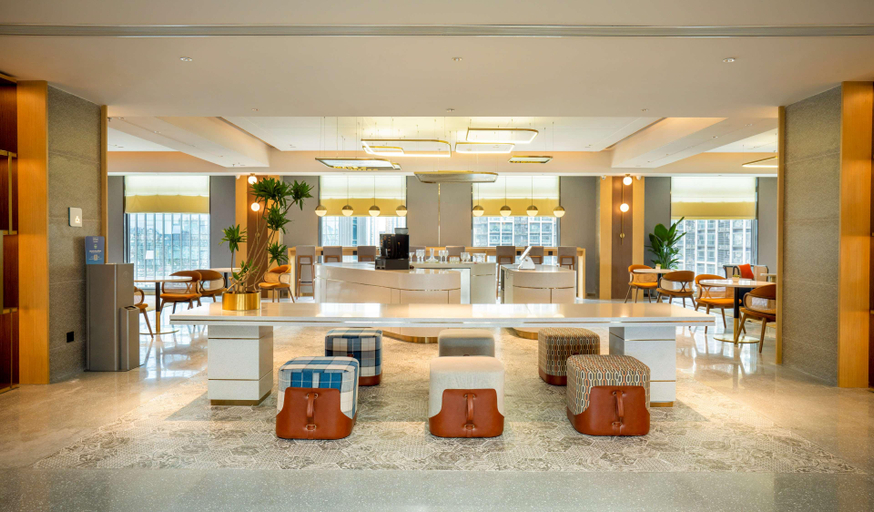 Food & Drinks 4, Hilton Garden Inn Shenzhen, Nanshan, China, Shenzhen