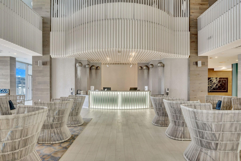 Public Area 5, Daytona Grande Oceanfront Resort, Volusia