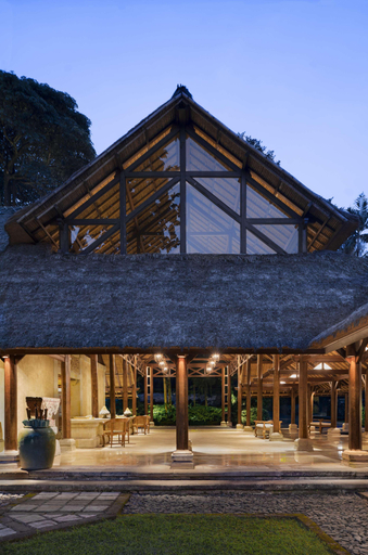 Public Area 4, Amandari, Gianyar