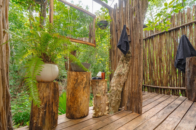 Bathroom, Amaite Retreat Tulum, Cozumel