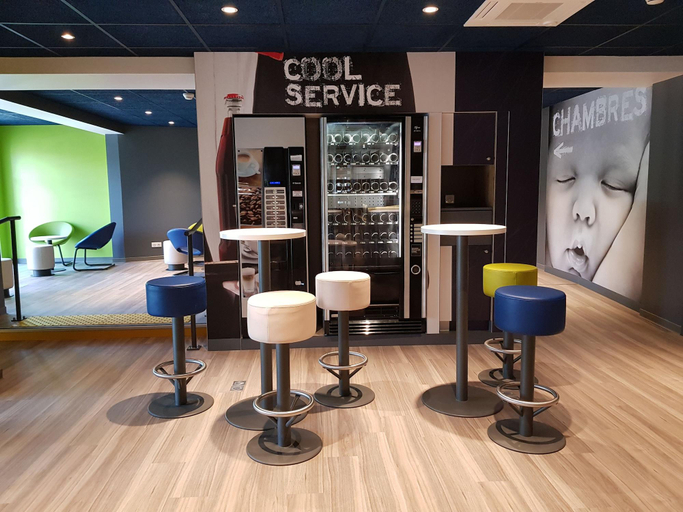 Public Area 2, Ibis budget Cahors, Lot