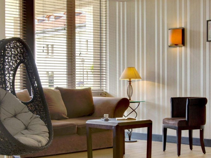Public Area 4, Mercure Vichy Hotel, Allier