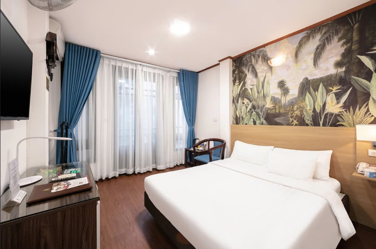 Bedroom 2, A25 hotel - 26 Hang Non, Hoàn Kiếm