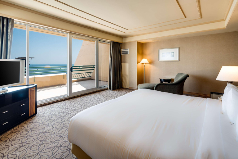 Bedroom 3, Showboat Atlantic City, Atlantic