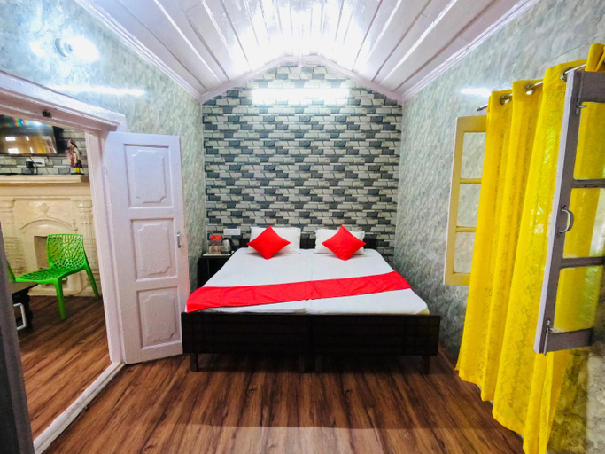 Bedroom 2, The Heritage jasmine lodge B&B, Shimla