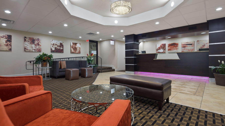 Public Area 3, Best Western Lumberton, Robeson