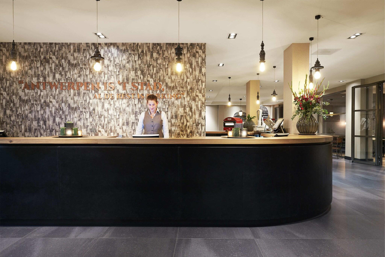 Public Area 4, Van der Valk Hotel Antwerpen, Antwerpen