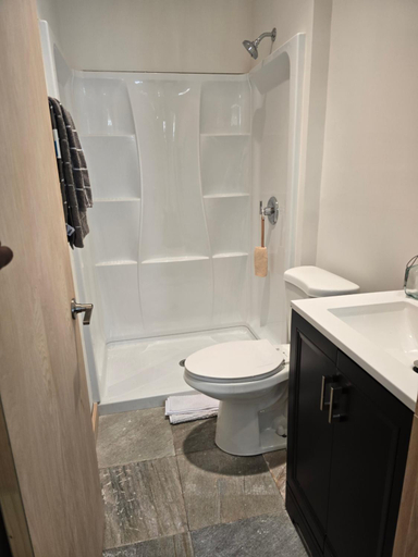 Bathroom, Guesthouse, Saint Louis