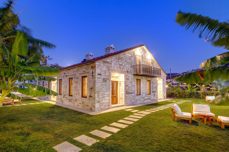 Bedroom 4, Navalia Otel, Foça