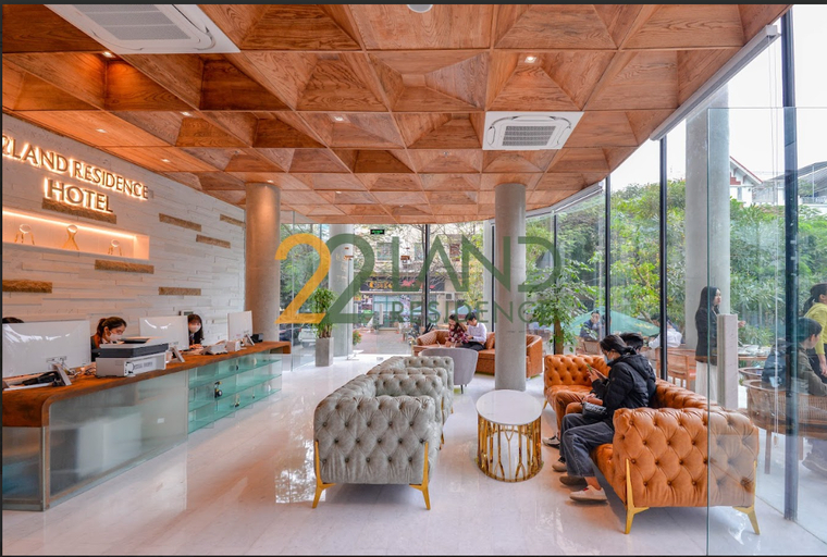 Public Area, 22 Land 50 Truong Cong Giai, Cầu Giấy