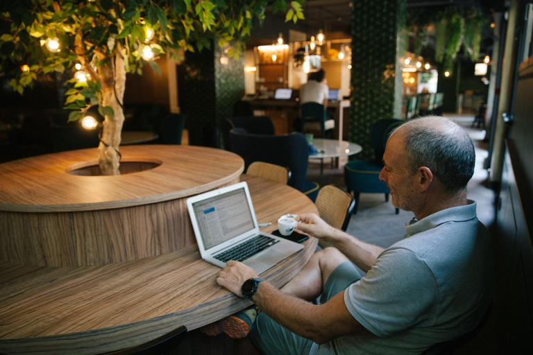 Public Area 5, Mercure Roma Corso Trieste, Rome
