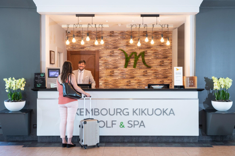 Public Area 4, Hotel Mercure Luxembourg Kikuoka Golf & Spa, Remich