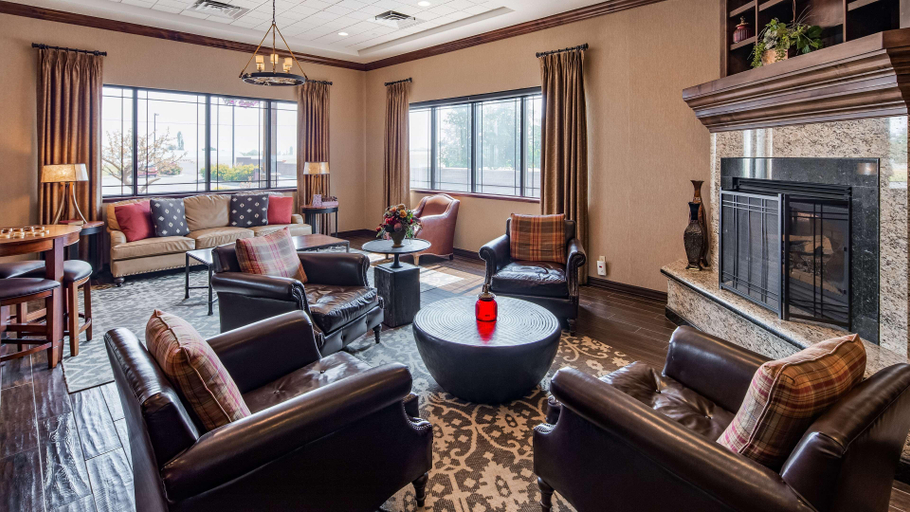 Public Area 2, Best Western Plus Flathead Lake Inn And Suites, Flathead