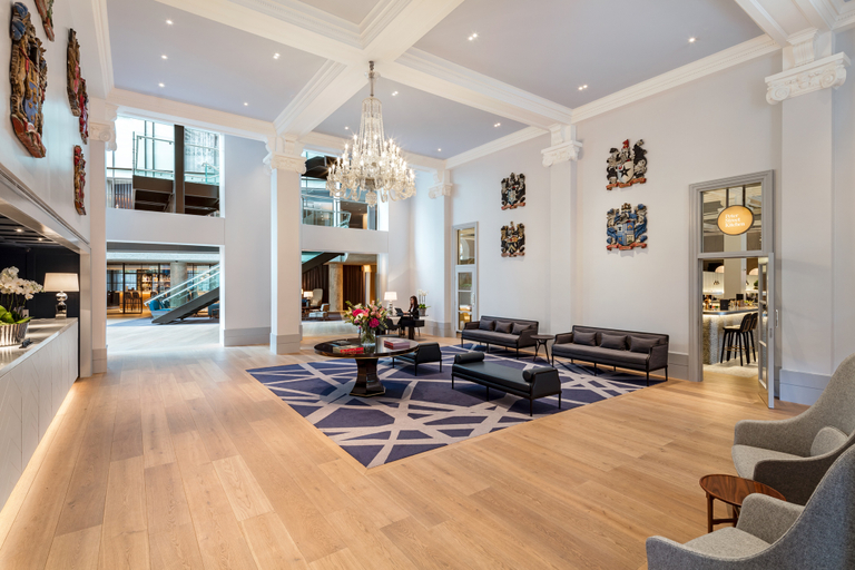 Public Area 4, The Edwardian Manchester, A Radisson Collection Hotel, Manchester