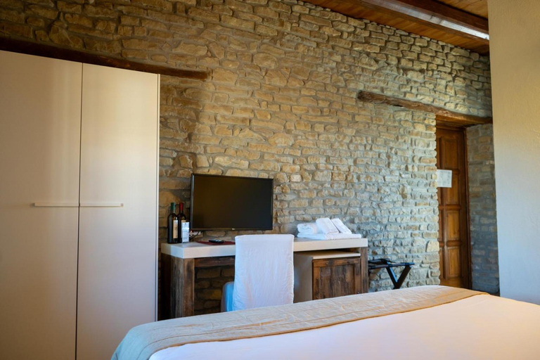 Bedroom, I Tre Poggi Dimora di Charme, Asti