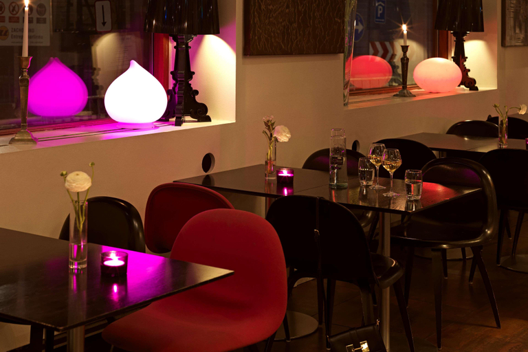 Food & Drinks 5, Scandic Front, Copenhagen