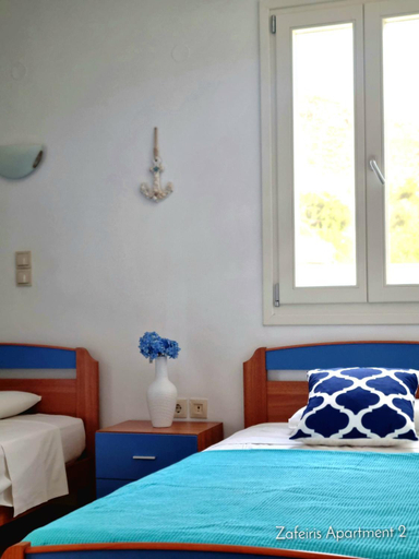 5, Zafeiris Apartments, South Aegean
