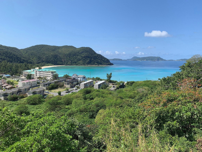 Others 3, HOTEL KANALOA, Tokashiki