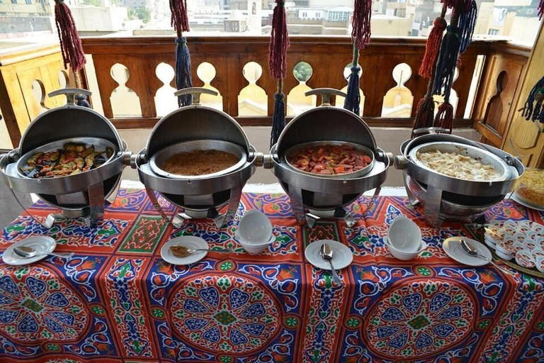 Food & Drinks 5, Nefertiti Hotel Luxor, Luxor