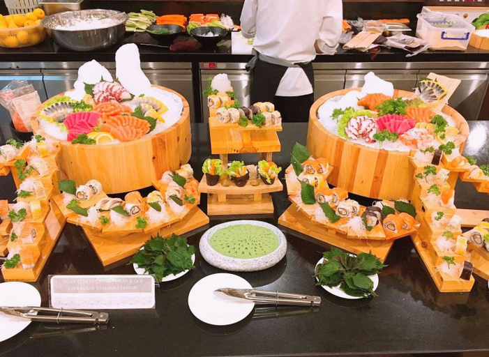 Food & Drinks, YOKO ONSEN QUANG HANH, Cẩm Phả