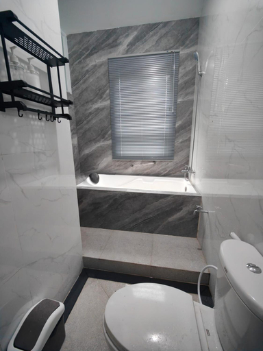 Bathroom, House of Elea SYARIAH, Bantul