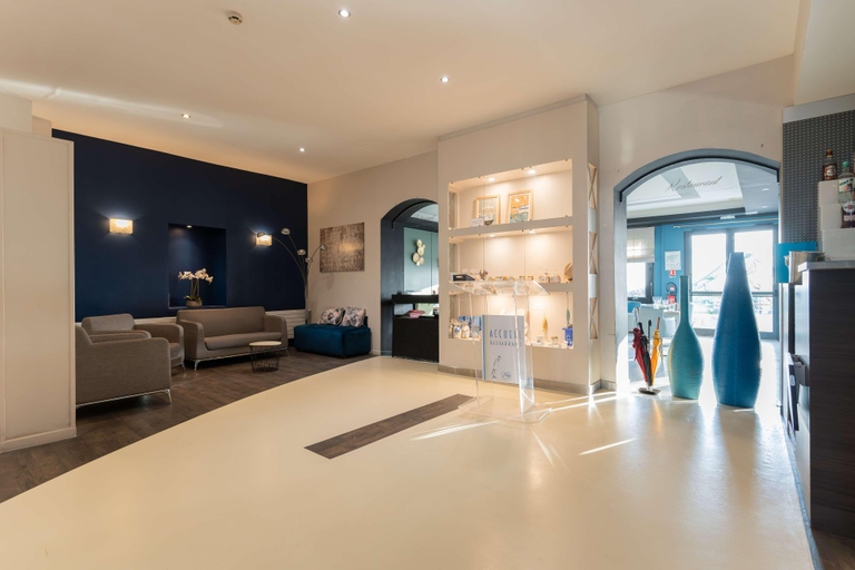 Public Area 2, Best Western Hotel De La Plage, Loire-Atlantique