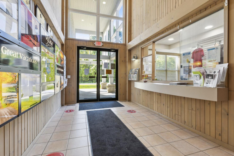 Public Area 3, The Village at Izatys, Mille Lacs