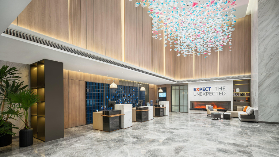 Public Area 3, Holiday Inn Express Nanchang High-Tech Zone, Nanchang