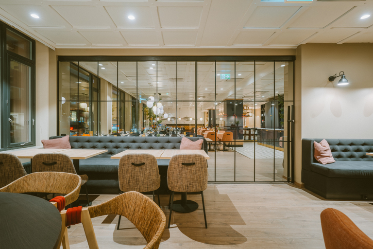 Public Area 2, Scandic Grand Tromso, Tromsø