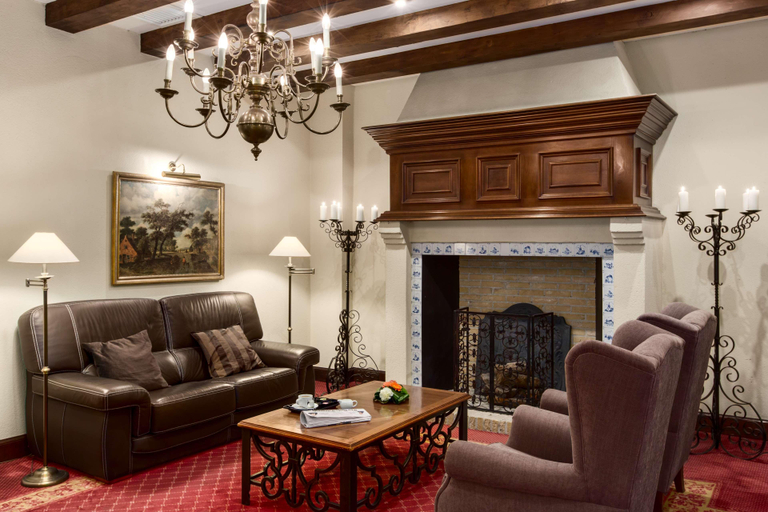 Public Area 3, NH Brugge Hotel, West-Vlaanderen