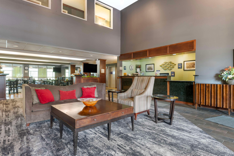 Public Area 3, Best Western Plus Eau Claire Conference Center, Eau Claire