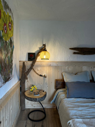 Bedroom 4, Kochbaani House, Sagarejo