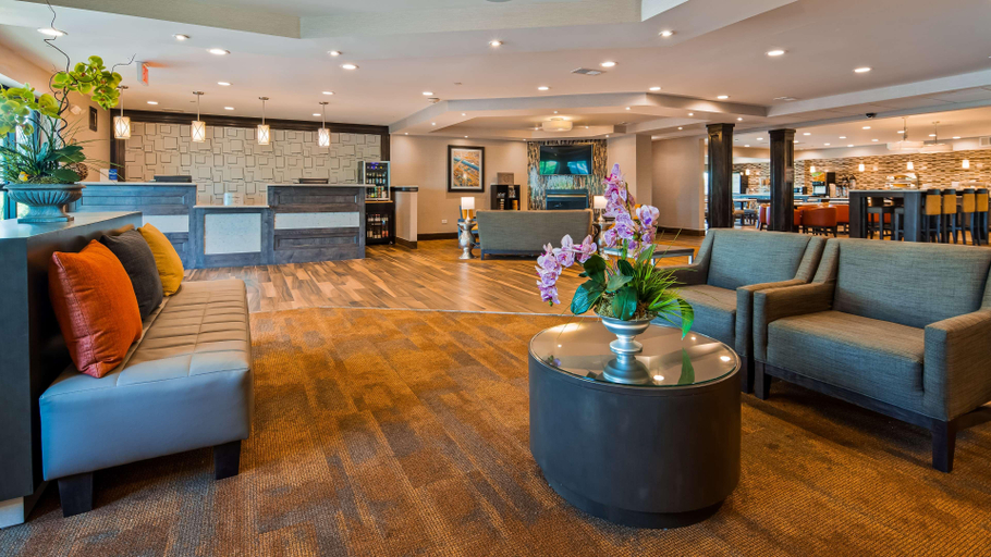 Public Area 2, Best Western Plus North Joliet, Will