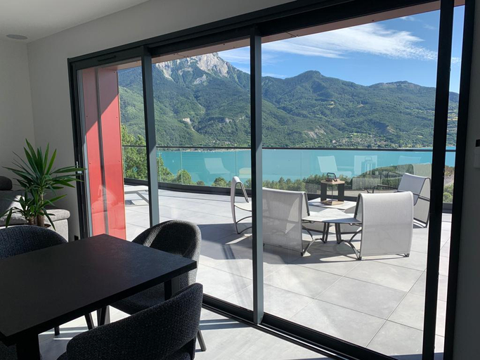 Others 3, Les Restanques du Lac T3/106 face lac, Hautes-Alpes