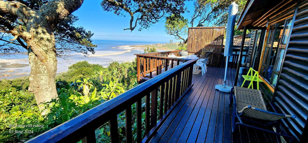 Exterior view 4, Milkwood Lodge 11 - Sleeps 4, Ugu