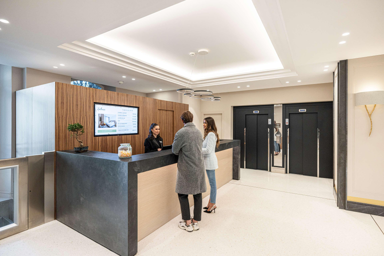 Public Area 3, Apollinaire Nice, WorldHotels Distinctive, Alpes-Maritimes
