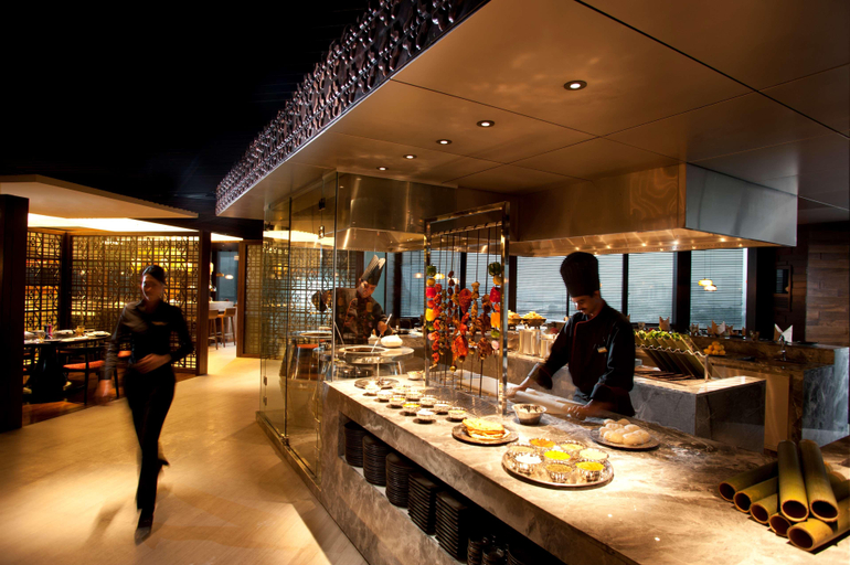 Exterior & Views 2, DoubleTree by Hilton Hotel Kuala Lumpur, Kuala Lumpur