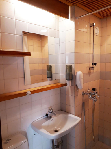 Bathroom 5, Lapland Hotels Kilpis, Lapland