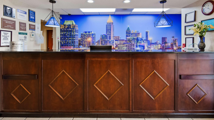 Public Area 3, Best Western Hiram Inn & Suites, Paulding