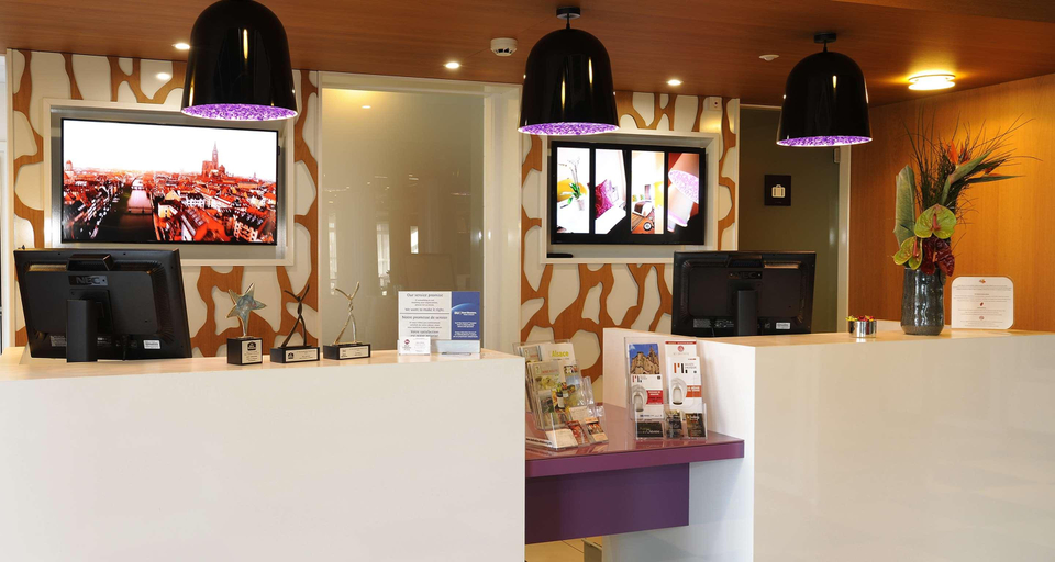 Public Area 4, Best Western Plus Hotel Le Rhenan, Bas-Rhin
