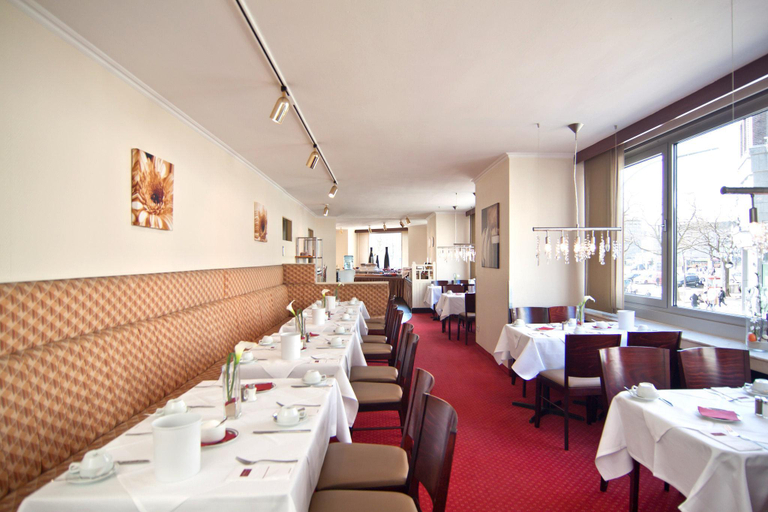 Food & Drinks 5, Hotel Graf Moltke, Hamburg