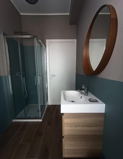 Bathroom 3, Fenici Levanzo - Island Apartments, Trapani