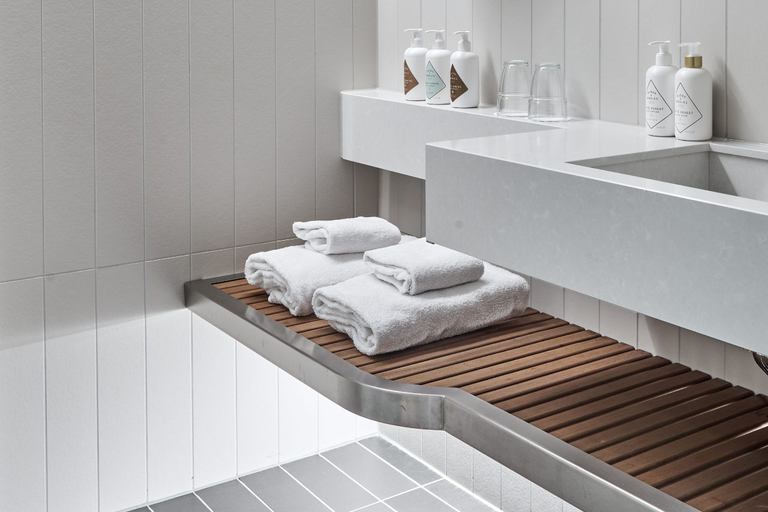 Bathroom 5, Nordic Light Hotel, Stockholm