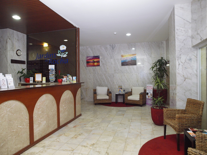 Public Area 3, Apartamentos Jardins da Rocha, Portimão