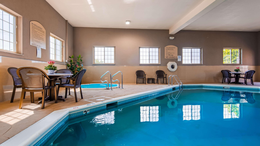 Sport & Beauty 5, Best Western Plus North Joliet, Will