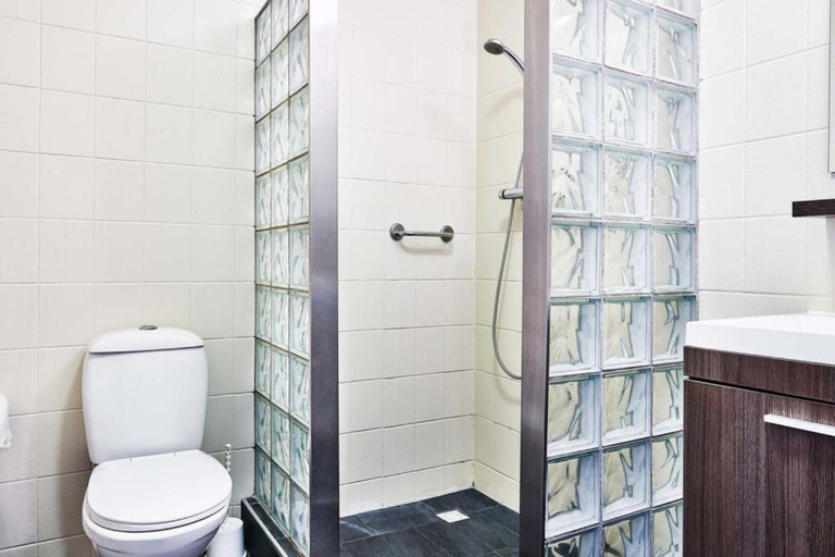 Bathroom, Hotel Martensplek, Hoogeveen